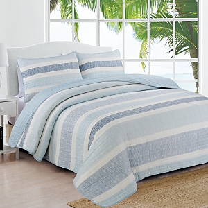 American Home Fashion Delray 2-Piece Quilt Set, Twin