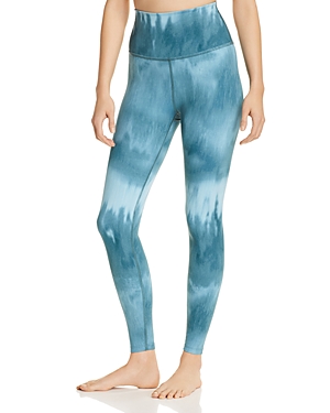 Beyond Yoga Olympus High-Rise Tie-Dye Leggings
