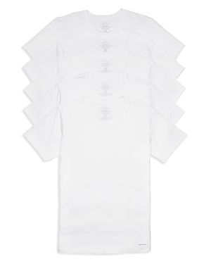 Calvin Klein Crewneck Tee - Pack of 5