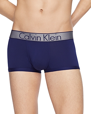 Calvin Klein Customized Stretch Low-Rise Trunks