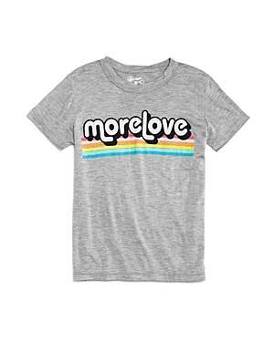Flowers by Zoe Girls’ With More Love Tee - Big Kid