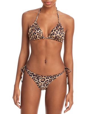 Peixoto Tonie Leopard Print Bikini Bottom Bloomingdale S