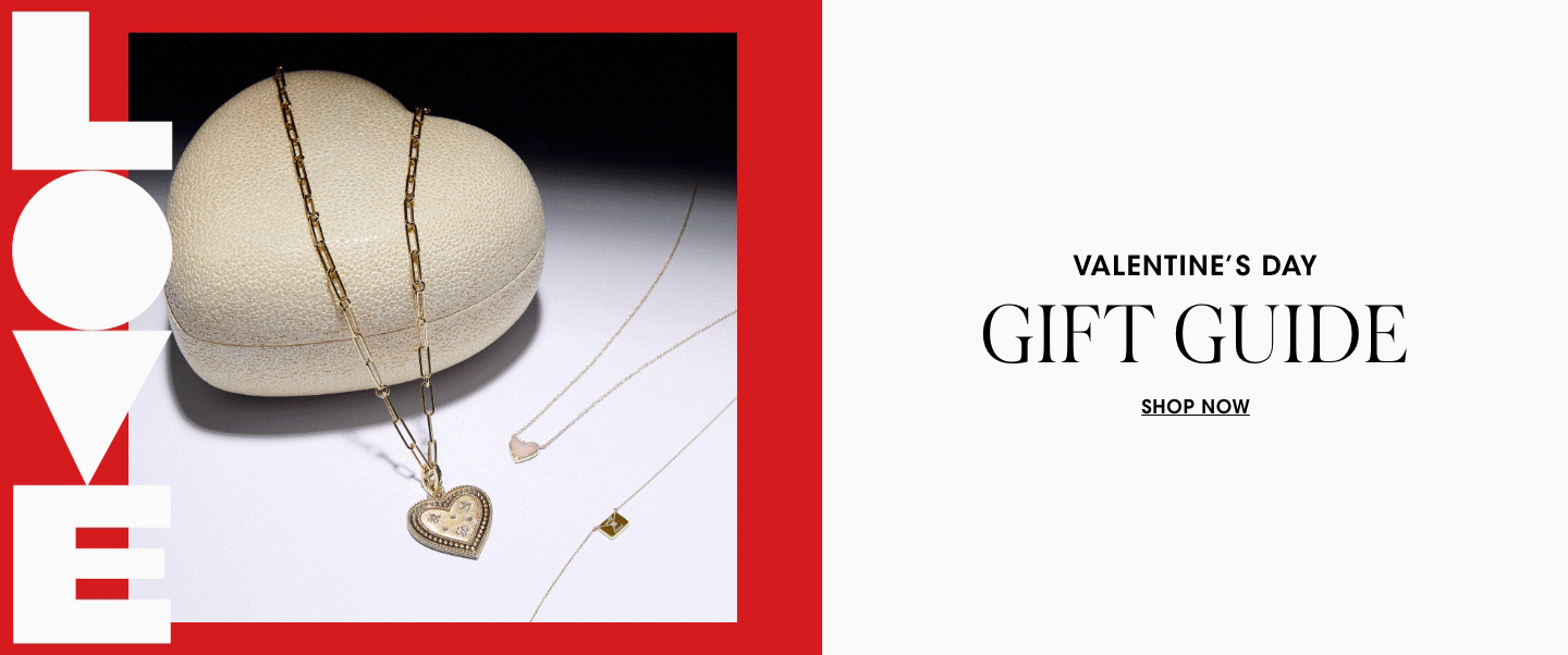 Love. Valentines Day gift guide.