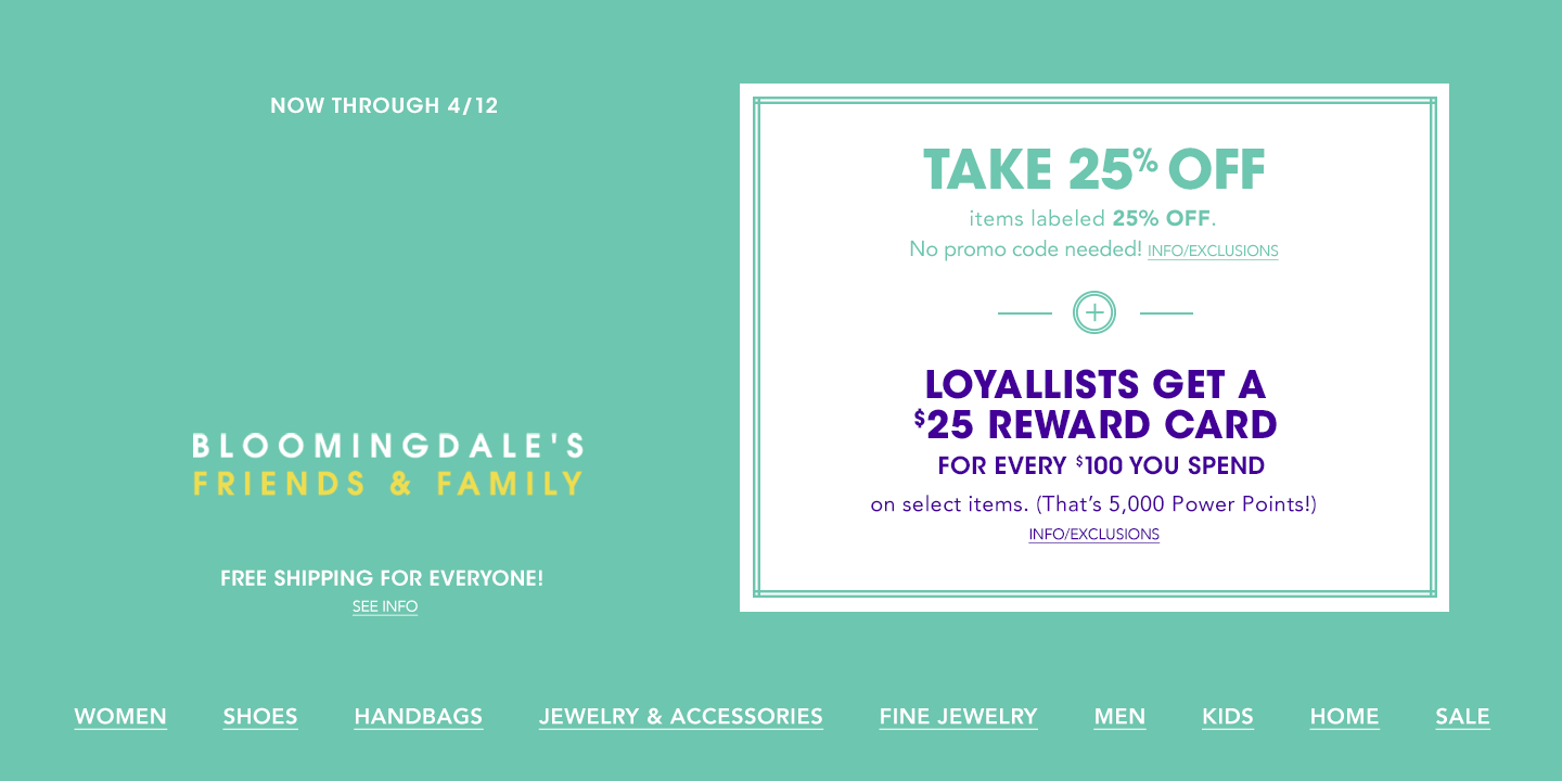 Bloomingdale's Online Department Store Designer Clothes & More