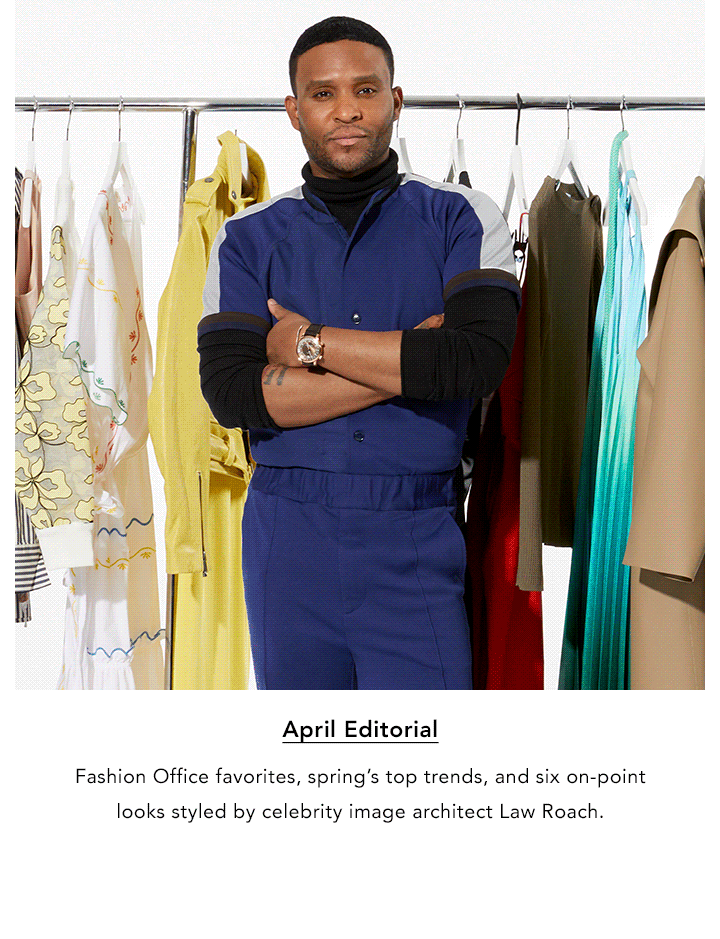 Bloomingdale S Official Site For Designer Clothing Accessories April Editorial Fashion Office Favorites Spring S Top Trends And Six On Point Looks
