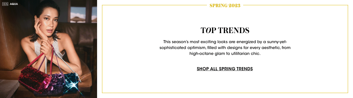 Shop All Spring Trends