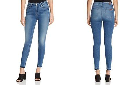 7 For All Mankind Jeans - Bloomingdale's