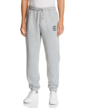 grey burberry sweatpants