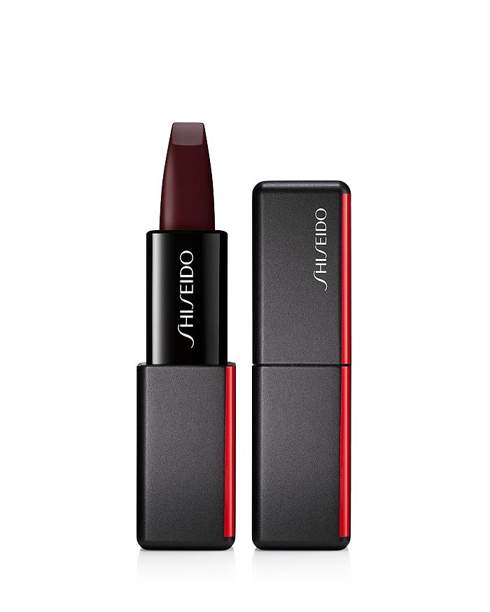Shiseido Modern Matte Powder Lipstick 523 Majo 0.14 oz/ 4 G In 523  Majo