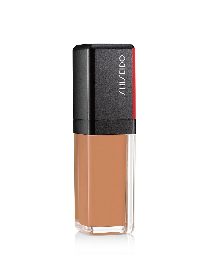 Shiseido Lacquerink Lip Shine In 310  Honey Flash