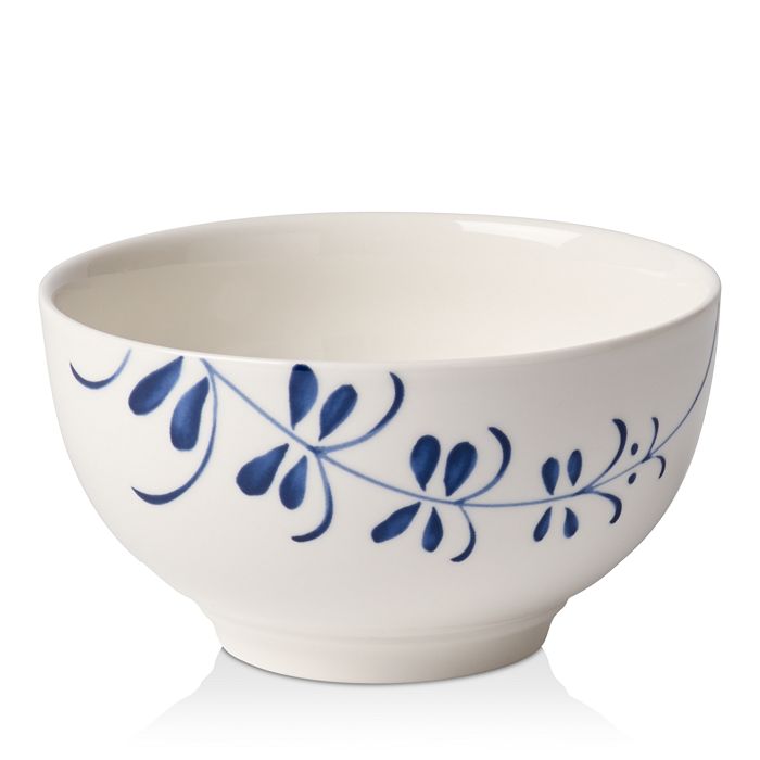Shop Villeroy & Boch Old Luxembourg Brindille Rice Bowl In White