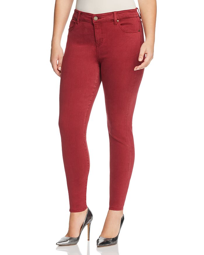 Liverpool Los Angeles Plus Liverpool Plus Abby Skinny Jeans in