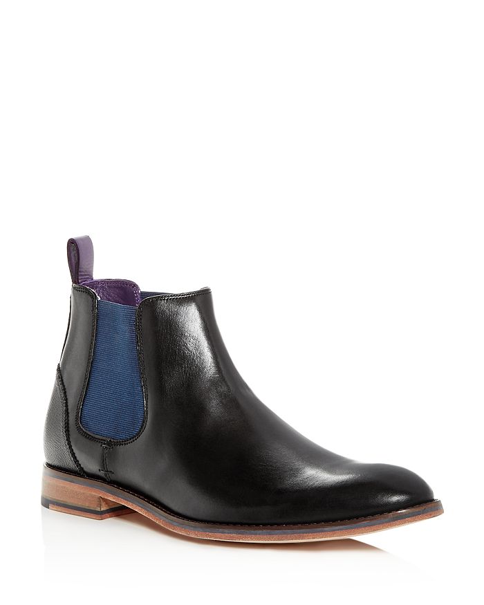 Ted Baker Men's Kaiden Leather Chelsea Boots - 100% Exclusive ...