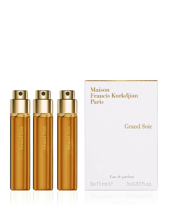 Shop Maison Francis Kurkdjian Grand Soir Travel Spray Refill Set