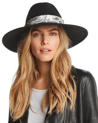 Eugenia Kim Genie by Naomi Wide Brim Hat | Bloomingdale display picture 2