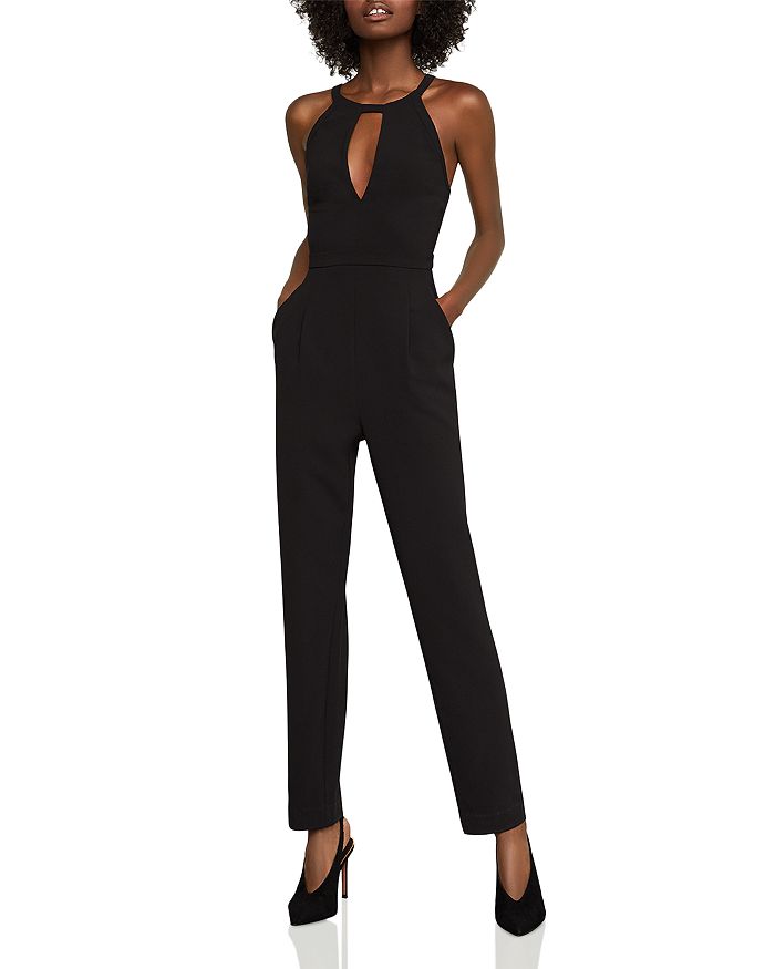 Bcbg jumpsuit hot sale bloomingdales