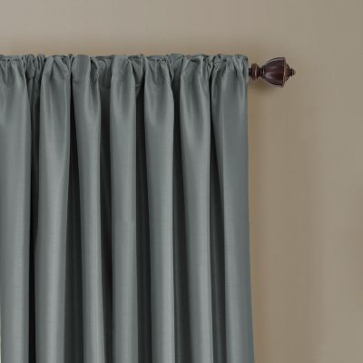 All Seasons Blackout Curtain Panel, 52" x 95"