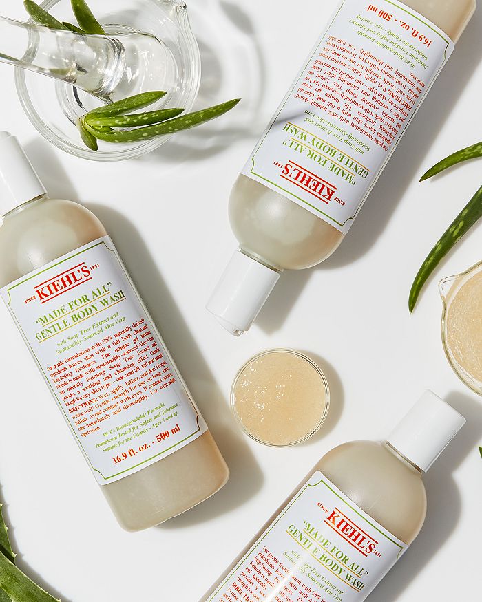 Kiehl's Since 1851 Made For All Gentle Body Wash 16.9 Oz.