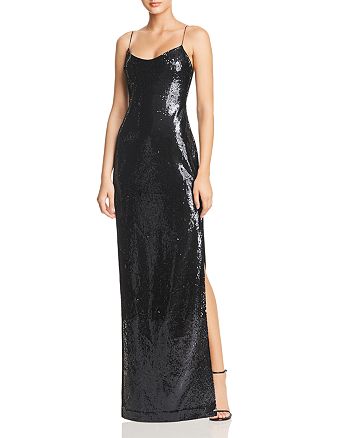 likely ronan sequin gown