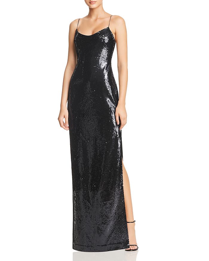 LIKELY Ronan Sequined Gown | Bloomingdale's