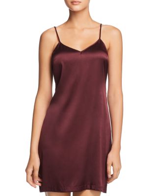 la perla silk slip