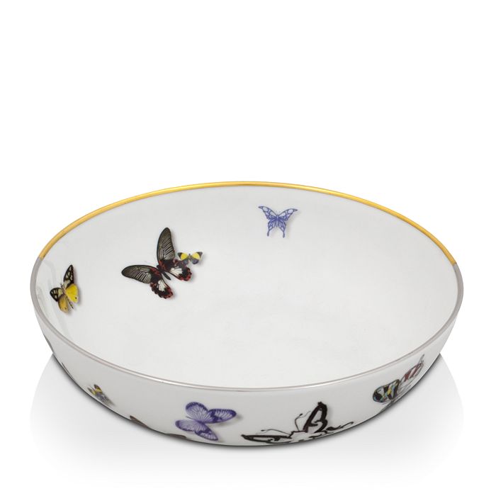 Vista Alegre Butterfly Parade By Christian Lacroix Cereal Bowl In Misc