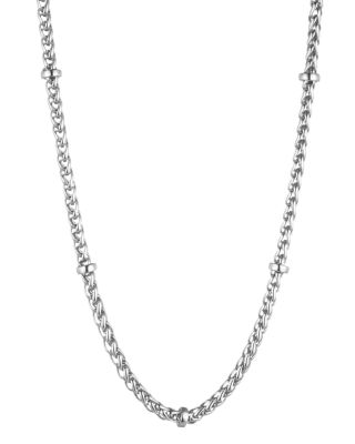 ralph lauren link necklace