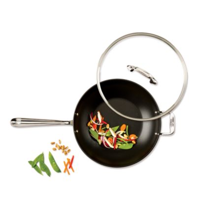 10" & 12" Fry Pan Lids, Set of 2