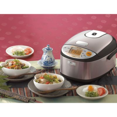 Micom&reg; 3-Cup Rice Cooker & Warmer Induction Heating System  