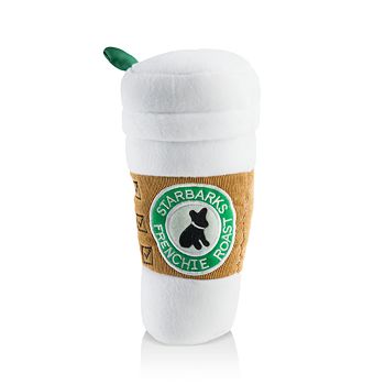 Haute Diggity Dog - Starbarks Coffee Cup Plush Toy