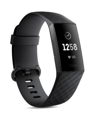 Fitbit Charge 3 | Bloomingdale's