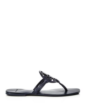 tory burch miller sandals square toe