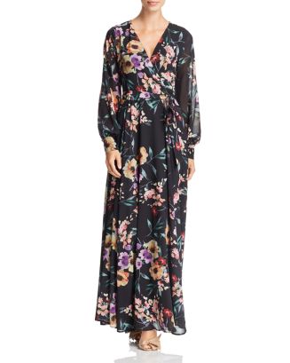 Yumi kim best sale giselle maxi dress