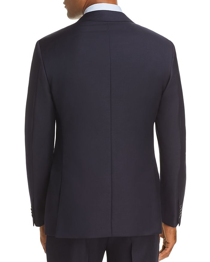 Shop John Varvatos Basic Slim Fit Suit Jacket In Navy