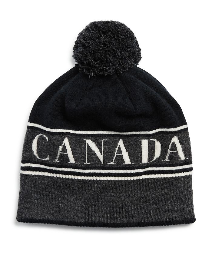Canada Goose - Pom Beanie Hat