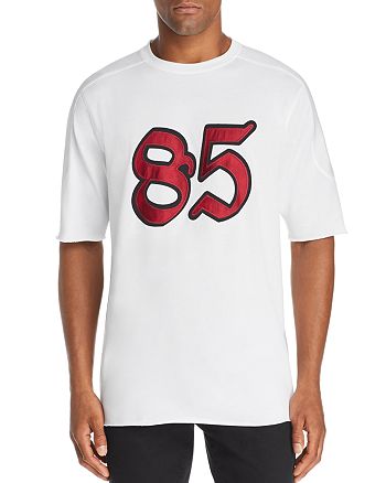 Tommy Hilfiger X Lewis Hamilton 85 Tee Bloomingdale S