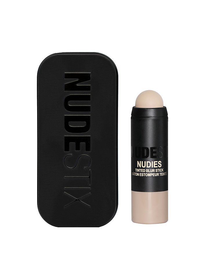 Shop Nudestix Nudies Tinted Blur Foundation In Light 1