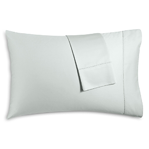 Hudson Park Collection 680tc Standard Sateen Pillowcase, Pair - 100% Exclusive In Opaline