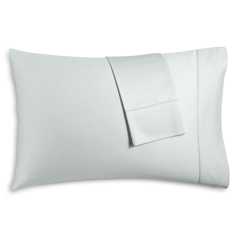 Hudson Park Collection 680tc King Sateen Pillowcase, Pair - Exclusive In Opaline