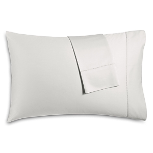 Hudson Park Collection 680tc King Sateen Pillowcase, Pair - 100% Exclusive In Silver