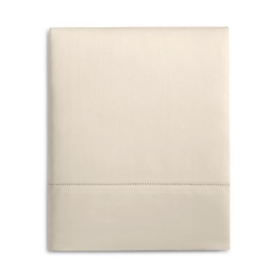 680TC Flat Sateen Sheet, Twin - Exclusive