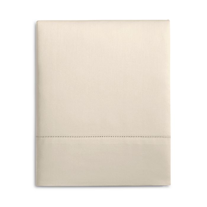 Hudson Park Collection 680tc Flat Sateen Sheet, King - 100% Exclusive In Pumice