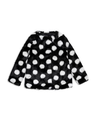 kate spade polka dot jacket