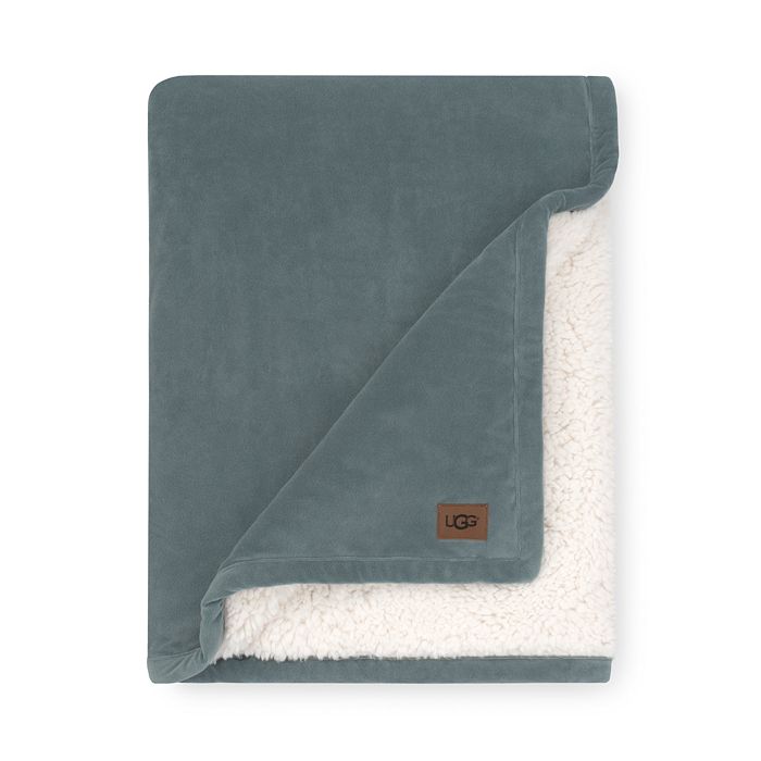 Ugg bliss sherpa throw hotsell