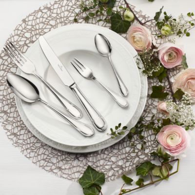Mademoiselle 64-Piece Flatware Set