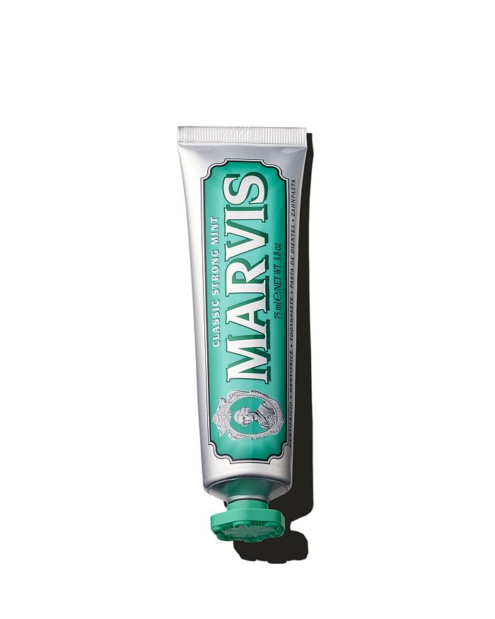 MARVIS CLASSIC STRONG MINT TOOTHPASTE 3.8 OZ.,411150
