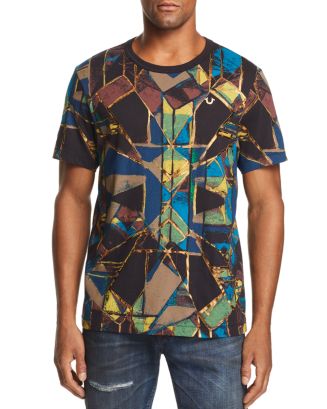 True Religion Limelight Graphic Tee | Bloomingdale's