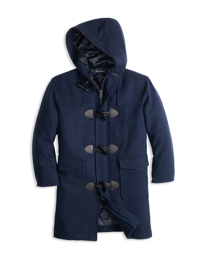 Brooks brothers outlet toggle coat