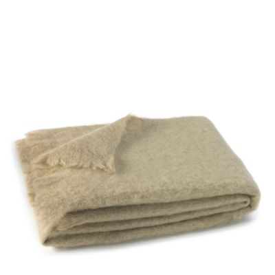 Lands Downunder Mohair Throw