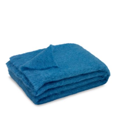 Lands Downunder Mohair Throw